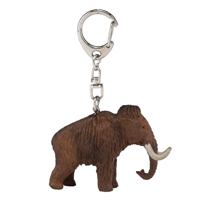Mojo sleutelhanger wolharige mammoet - 387451 - thumbnail