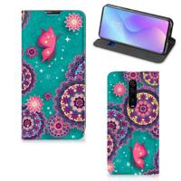 Xiaomi Redmi K20 Pro | Bookcase | Cirkels en Vlinders - thumbnail