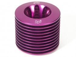 Aluminium heatsink head 54 x 46mm