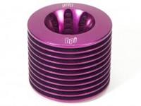 Aluminium heatsink head 54 x 46mm - thumbnail