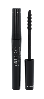 Artdeco Twist For Volume Mascara 8ml 01 Black Dames