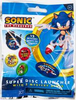 Sonic the Hedgehog Super Disc Launcher Blind Bag - thumbnail