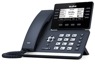 Yealink SIP-T53 IP telefoon Grijs 8 regels LCD