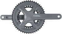 SHIMANO crankstel "claris fc-r2000" shim.cr.set clar.fcr2000 34/50t.170mm ht2 8sp - - thumbnail