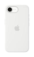 Apple Silicone Case Silicon Case Apple iPhone 16e Wit - thumbnail