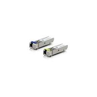 Ubiquiti Networks UF-SM-1G-S netwerk transceiver module Vezel-optiek 1250 Mbit/s SFP 1550 nm - thumbnail