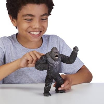 Godzilla x Kong: The New Empire Battle Roar Action Figure Kong 18 cm - thumbnail
