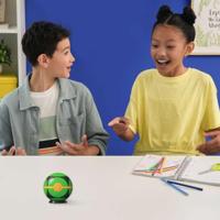 Ravensburger 3d puzzelbal pokémon pokébal groen, 54st. - thumbnail