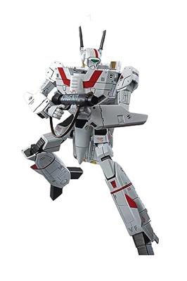 Robotech Action Figure ROBO-DOU VF-1J Veritech (Rick Hunter) 20 cm