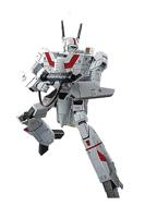 Robotech Action Figure ROBO-DOU VF-1J Veritech (Rick Hunter) 20 cm - thumbnail