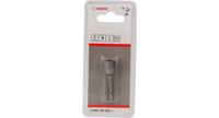 Bosch Accessories Bosch Power Tools 2608550081 Dopsleutel-machinebit 10 mm Aandrijving 1/4 (6.3 mm) 50 mm 1 stuk(s) - thumbnail