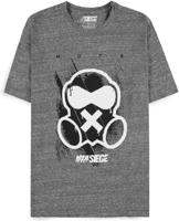 6 - Siege - Mute Men's T-shirt - thumbnail