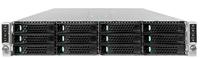 INTEL Server Chassis H2312XXLR3 Dual 2130W PSUs Supports 12x3,5inch 6Gb SAS/SATA drives - thumbnail