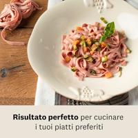 Marcato Pasta Droogrek - Kunststof - Transparant - thumbnail