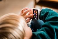 Educatief Spel My First Fitness Watch - thumbnail