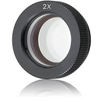 BRESSER Microscoop Objectief 2x voor Science ETD-101 - thumbnail