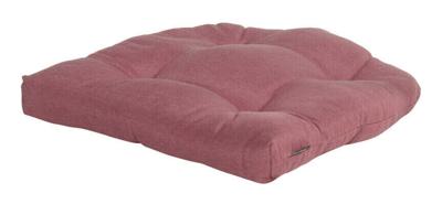 Hartman Tuinkussen 'Cuba' t.b.v. Tuinstoel afgeronde rug, kleur Paars