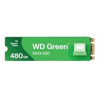 Western Digital Green WDS480G3G0B 480 GB M.2 SATA III - thumbnail