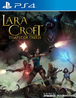 Lara Croft the Temple Of Osiris Lara Croft the Temple Of Osiris