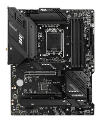 Moederbord - MSI - MAG B760 TOMAHAWK WIFI - thumbnail