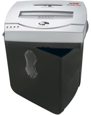 Papiervernietiger HSM shredstar X6pro snippers 2x15mm