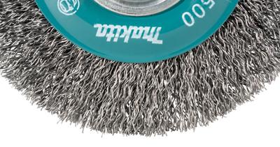 Makita Ronde borstel 11 mm metaal X-Lock D-73427 D-73427 1 stuk(s)