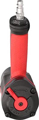KS Tools KS TOOLS THE DEVIL - Schlagschrauber - 1/2 Zoll-Vierkantantrieb 515.1200 Pneumatische slagmoersleutel Gereedschapshouders: 1/2 (12.5 mm) Draaimoment