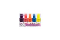 Create It! beauty nagellak neon, 5st. - thumbnail