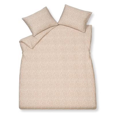 Vandyck Vandyck HOME 93 satin 2-persoons (200x200/220 ) toffee