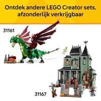 LEGO Creator 3-in-1 31168 Middeleeuws ridderkasteel - Bouwset voor 9 jaar en ouder - thumbnail