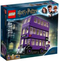 LEGO Harry Potter de collectebus 75957 - thumbnail