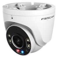 Foscam w5ep, 3k/5mp qhd poe ip camera (wit) - thumbnail