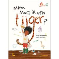 Boek Mam, Mag Ik Een Tijger? - thumbnail