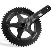Miche crankstel pistard 2.0 165mm 52t zwart - thumbnail