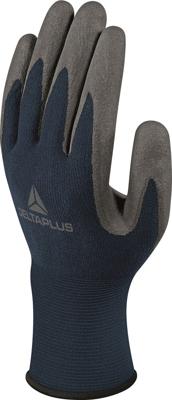 Delta Plus handschoen VV811 marineblauw/grijs 8 Delta Plus handschoen VV811 marineblauw/grijs 8