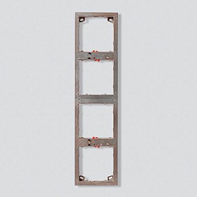 Siedle 200015592-00 Montageaccessoire voor Accessoires voor deurintercom Meerdere kleuren