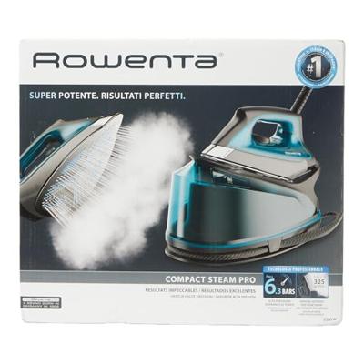 Stoomstrijkijzer Rowenta Compact Steam Pro 1,1 L 6,3 bar 325 g/min 2200W 2200 W - thumbnail