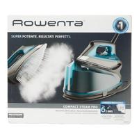 Stoomstrijkijzer Rowenta Compact Steam Pro 1,1 L 6,3 bar 325 g/min 2200W 2200 W - thumbnail