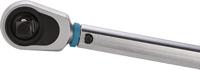 HAZET Momentsleutel 6144-1CT - Draaimomentbereik min-max: 200 - 500 Nm - Nauwkeurigheid: 2% - 3/4 inch (20 mm) vierkant massief - Lengte: 1046 mm - thumbnail