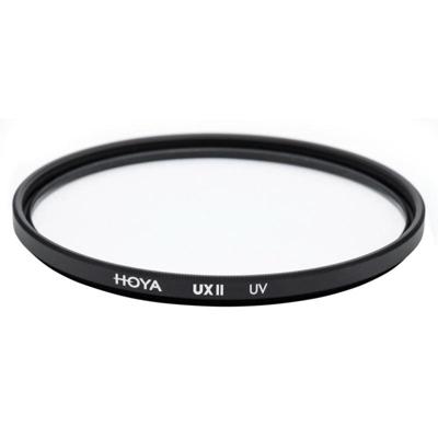 Hoya UV Filter - UX II serie - 58mm Hoya UV Filter - UX II serie - 58mm