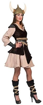 Viking kostuum vrouw Ragna
