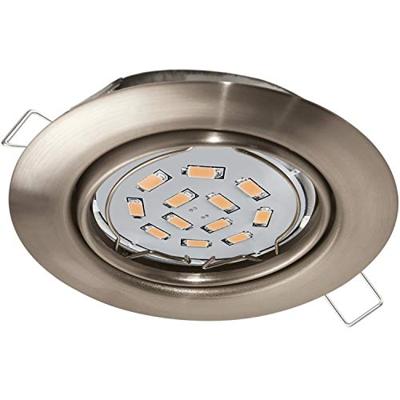 Eglo Inbouw spotPeneto Round 8,7cm nikkel mat - 94242