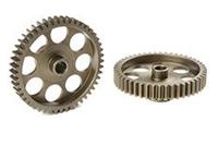 Team Corally - 48 DP Pinion - Short - Hardened Steel - 48T - 3.17mm as - thumbnail