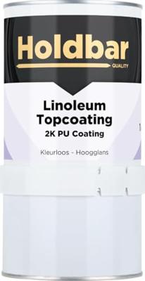 Holdbar Linoleum Topcoating Hoogglans 1 Kg Holdbar Linoleum Topcoating Hoogglans 1 Kg