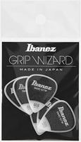 Ibanez PPA14HSGWH Grip Wizard Series Sand Grip plectrumset 6-pack teardrop wit heavy - thumbnail