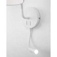 Lyora BedlampjeSage wit - 9129329 - thumbnail