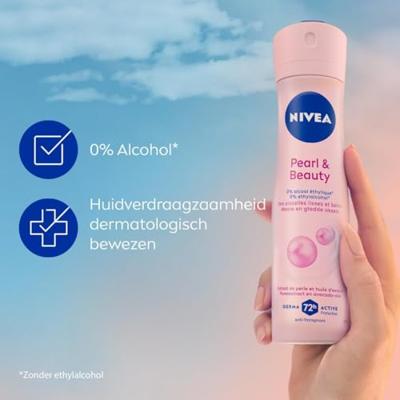 Nivea Pearl & Beauty Anti-transpirant