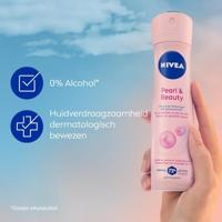Nivea Pearl & Beauty Anti-transpirant - thumbnail