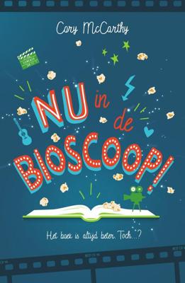 Nu in de bioscoop! - Cory McCarthy - ebook