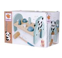 Eichhorn houten hamerbank panda - thumbnail